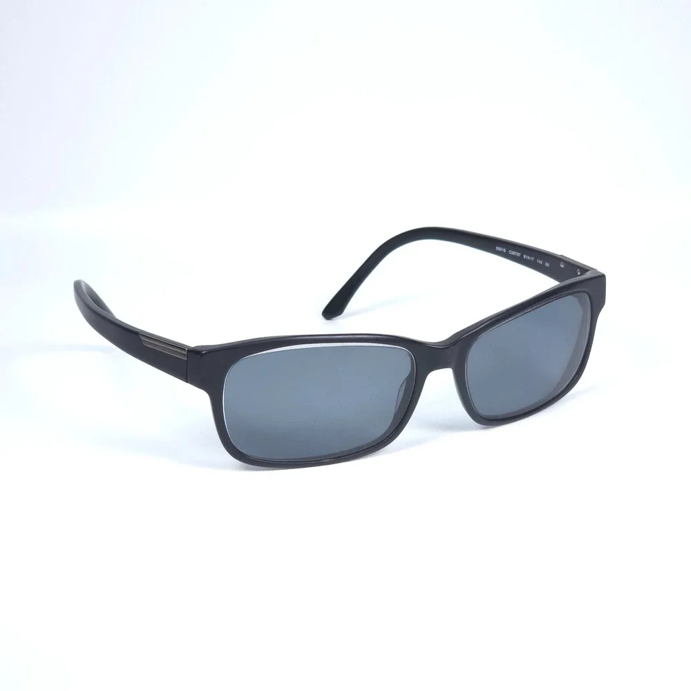 Sferoflex 5501S C36787 Plastic Eyeglasses Frames 61-17-145 Sytlish Sunglass Dark